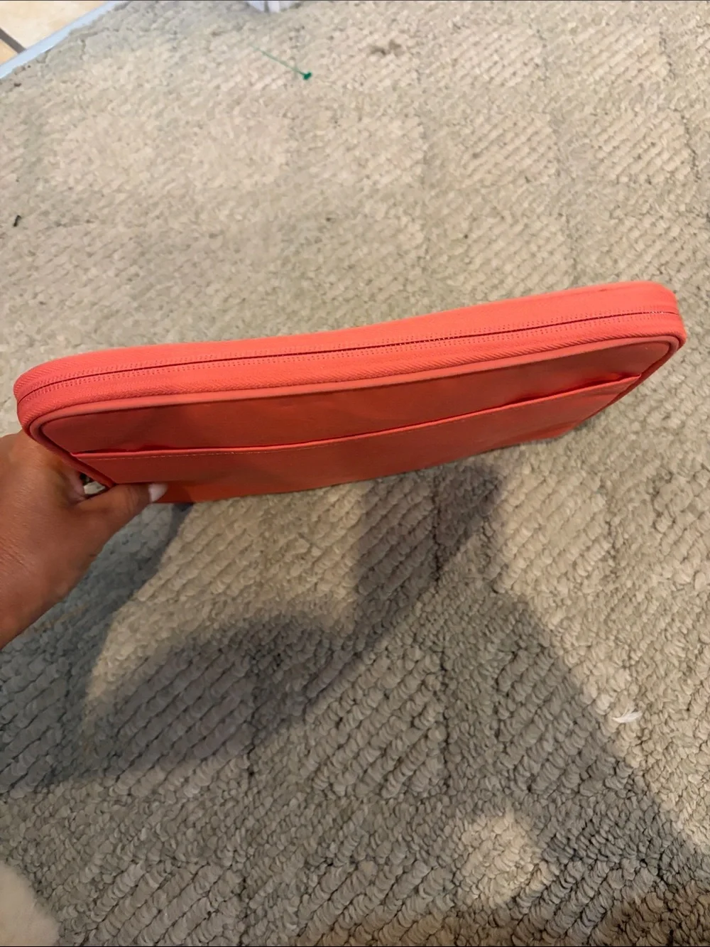 Kånken Coral Tablet Case